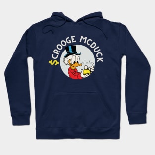 Who is Scrooge McDuck? Hoodie